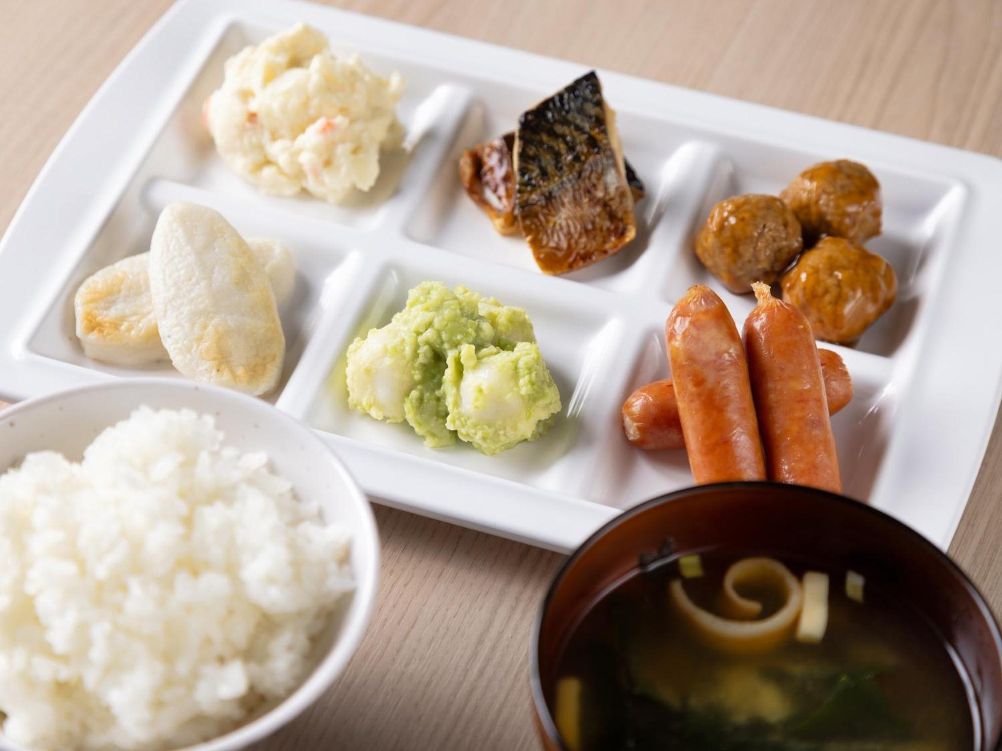 APA Hotel Miyagi Furukawa-Ekimae Osaki  Bagian luar foto