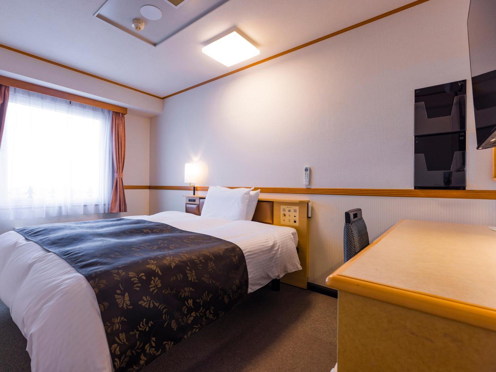 APA Hotel Miyagi Furukawa-Ekimae Osaki  Bagian luar foto